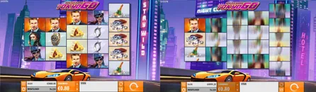 Wild Chase: Tokyo Go-carousel-1