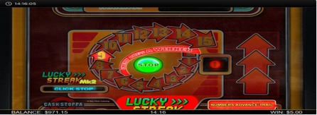 Lucky Streak Mk2 - Freespin