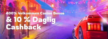 Casino bonus hos slots dreams