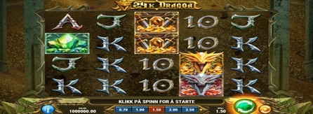 24K Dragon - Spilleautomat
