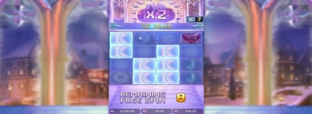 Jack Frost’s Winter Infinity Reels - Bonus