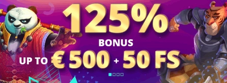 APlay Casino - Bonus