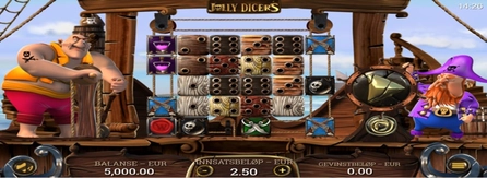 jolly dicers screenshot 1