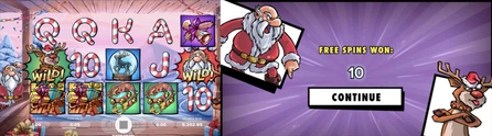 Santa vs Rudolf-carousel-1