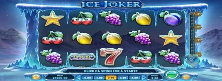 Ice Joker - Spilleautomat