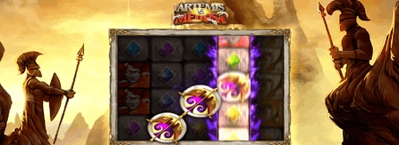 Artemis vs Medusa - Bonus