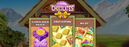 Chocolates - Bonus