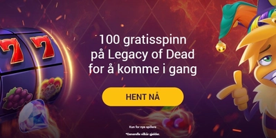 BeeSpins Casino - Velkomstbonusen