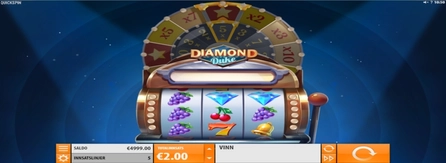 diamond duke screenshot 1