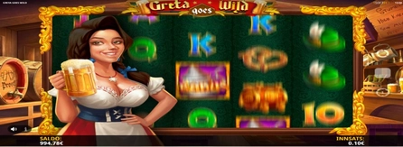 Greta Goes Wild - Bonus