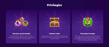 lilibet medlemsfordeler