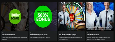 Mobilebet online casino norge