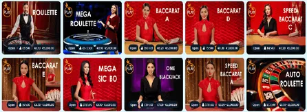 Live casino Lapilanders casino norge