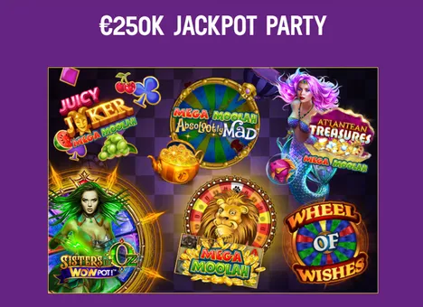 Casino Bonus hos Lucky Casino Norge