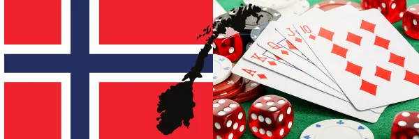 Norges gambling historie