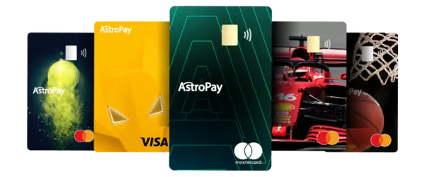 Astropay bankkort