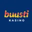 Logo image for buusti casino screenshot 2025 08 26 at 17.06.34 logo