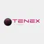 Logo image for tenex casino tenex logo logo