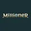 Logo image for millioner millioner casino logo logo