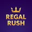 Logo image for regal rush