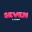 Logo image for seven casino