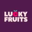 Logo image for lucky fruits luckyfruits logo