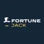 Logo image for fortunejack fortunejack logo