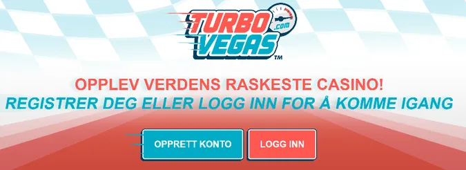 TurboVegas - Casino