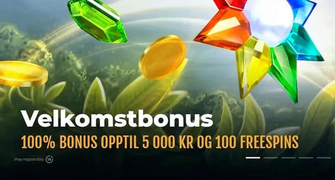 Boss Casino - velkomstbonus