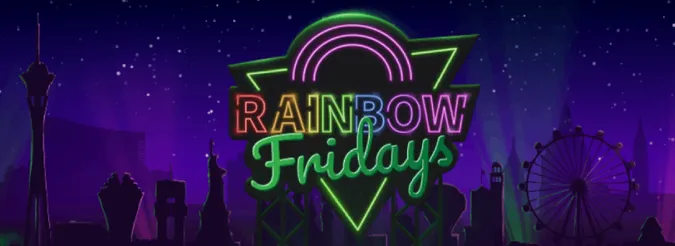 Mr Vegas - Rainbow Fridays