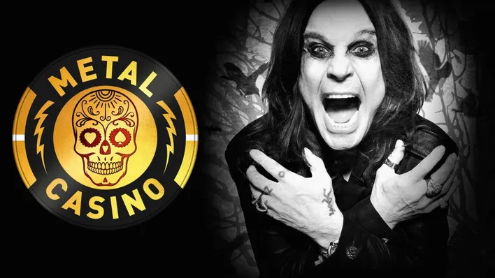 metal casino ozzy