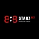 Logo image for 888starz casino