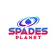 Logo image for Spades Planet Casino