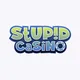 Logo image for stupid casino