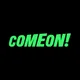 Logo image for comeon casino
