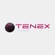 Logo image for tenex casino tenex logo logo