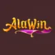 Logo image for alawin casino