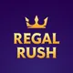 Logo image for regal rush