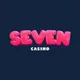 Logo image for seven casino