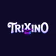 Logo image for trixino casino trixino logo logo