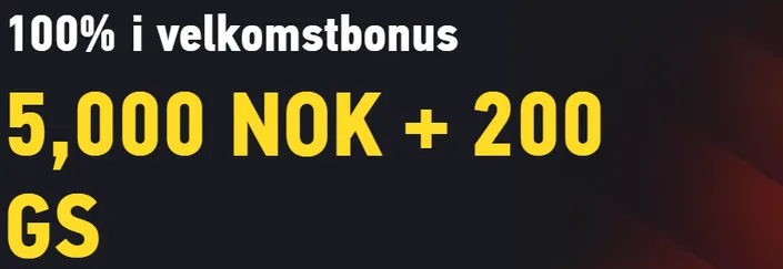 Innskuddsbonus