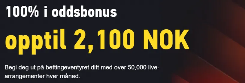 Oddsbonus