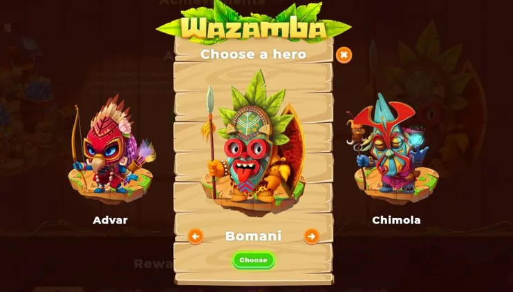 Wazamba Casino Helter