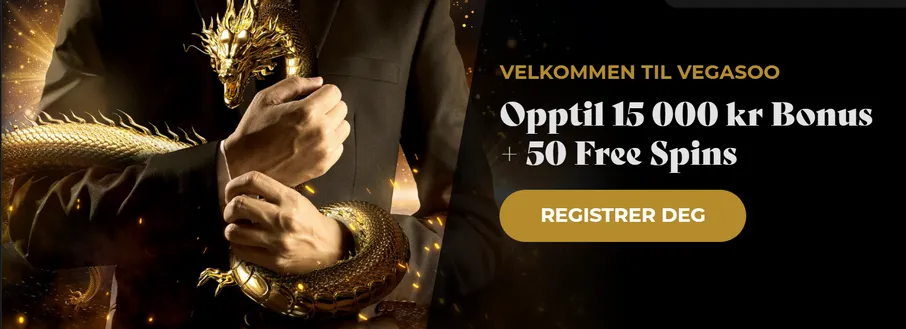 velkomstbonus casino