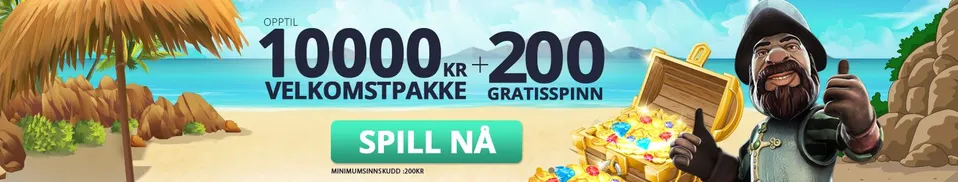 slotanza velkomstbonus