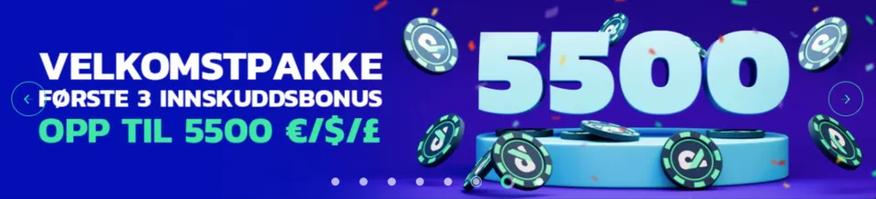 rolletto casino norge bonus