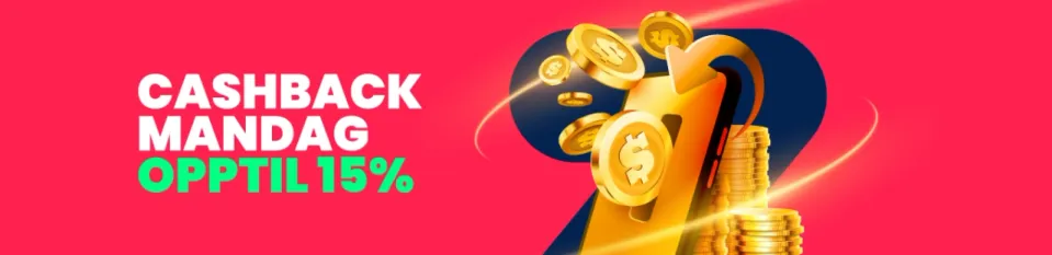 zinkra casino norge cashback