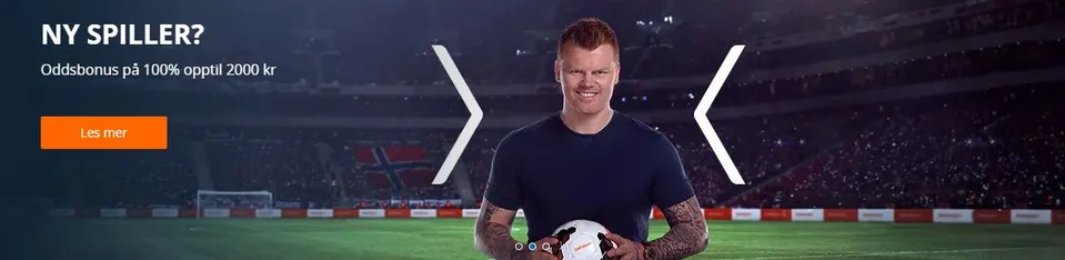 betsson john arne riise bonus