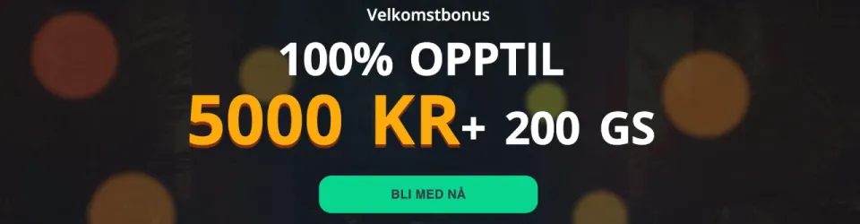 excitewin casino norge bonus
