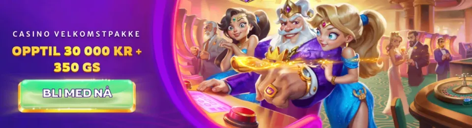 midarion casino norge bonus